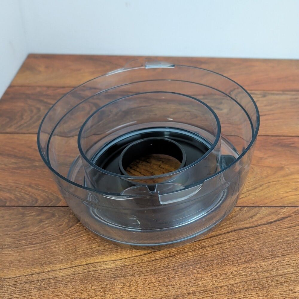 Breville Juice Fountain Compact Juicer BJE200XL Replacement Part Collector Bowl